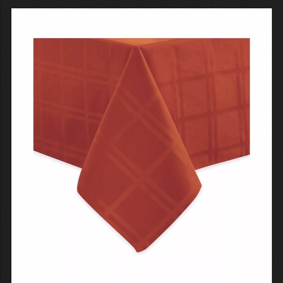 Origins Other - Origins Sienna Tablecloth Oblong Spill Proof